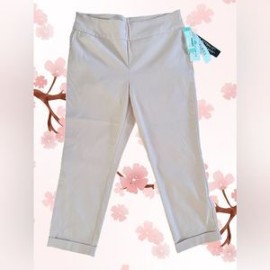 NWT “Tribal” by Stitch Fix, Women’s Pants, color Blush, Size 12